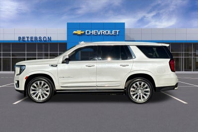 2022 GMC Yukon Denali