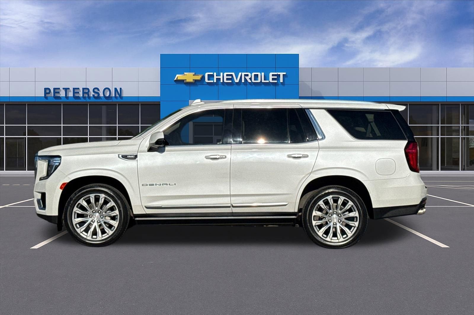 2022 GMC Yukon Denali