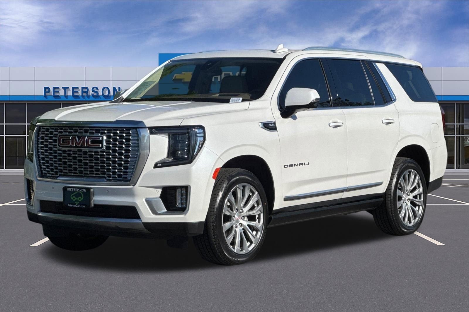 2022 GMC Yukon Denali