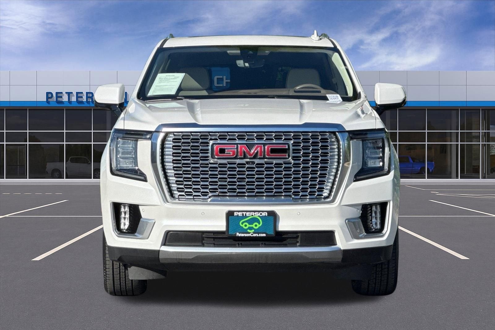 2022 GMC Yukon Denali