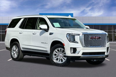 2024 GMC Yukon Denali