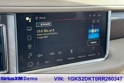 2024 GMC Yukon Denali