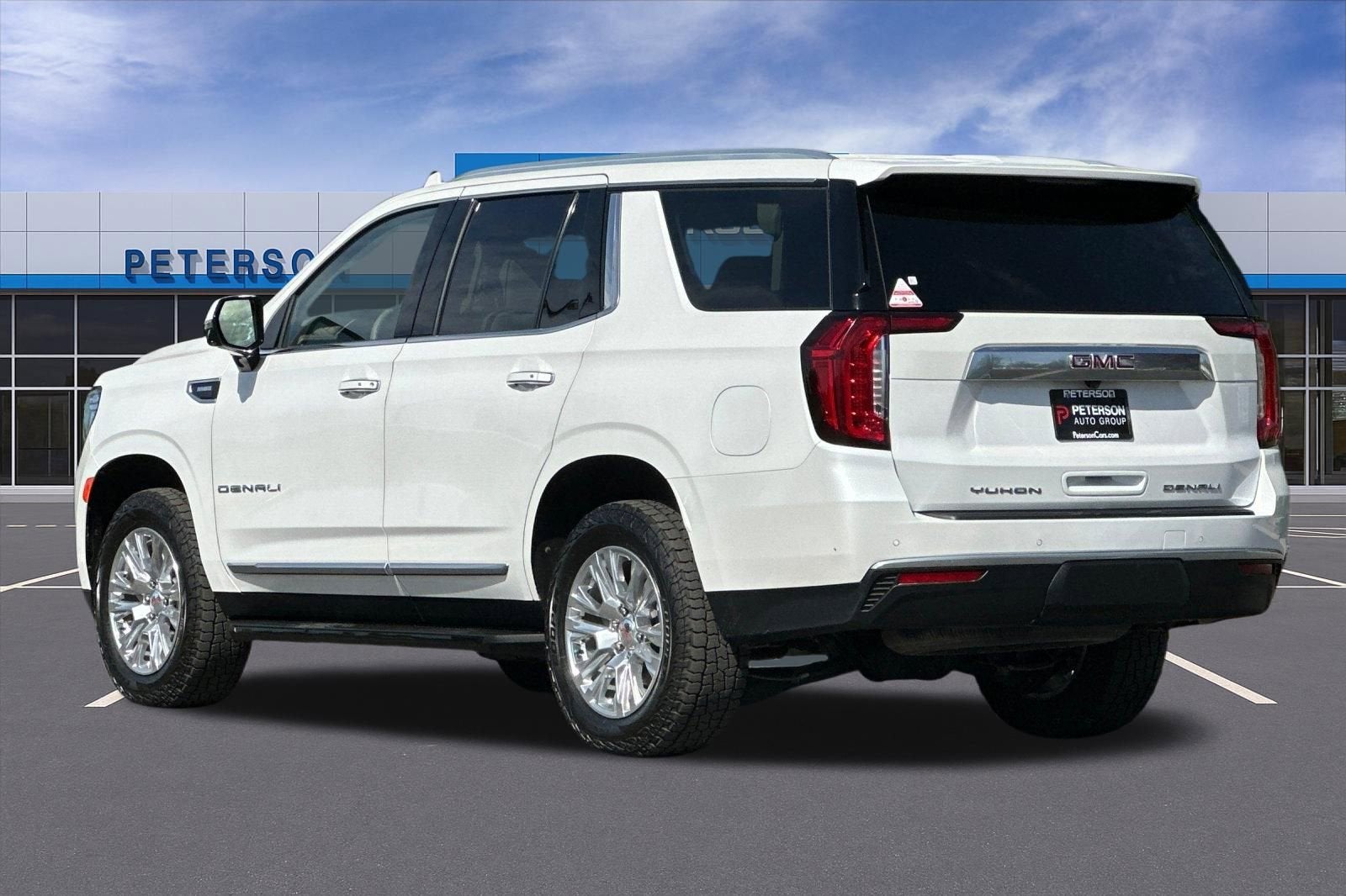 2024 GMC Yukon Denali