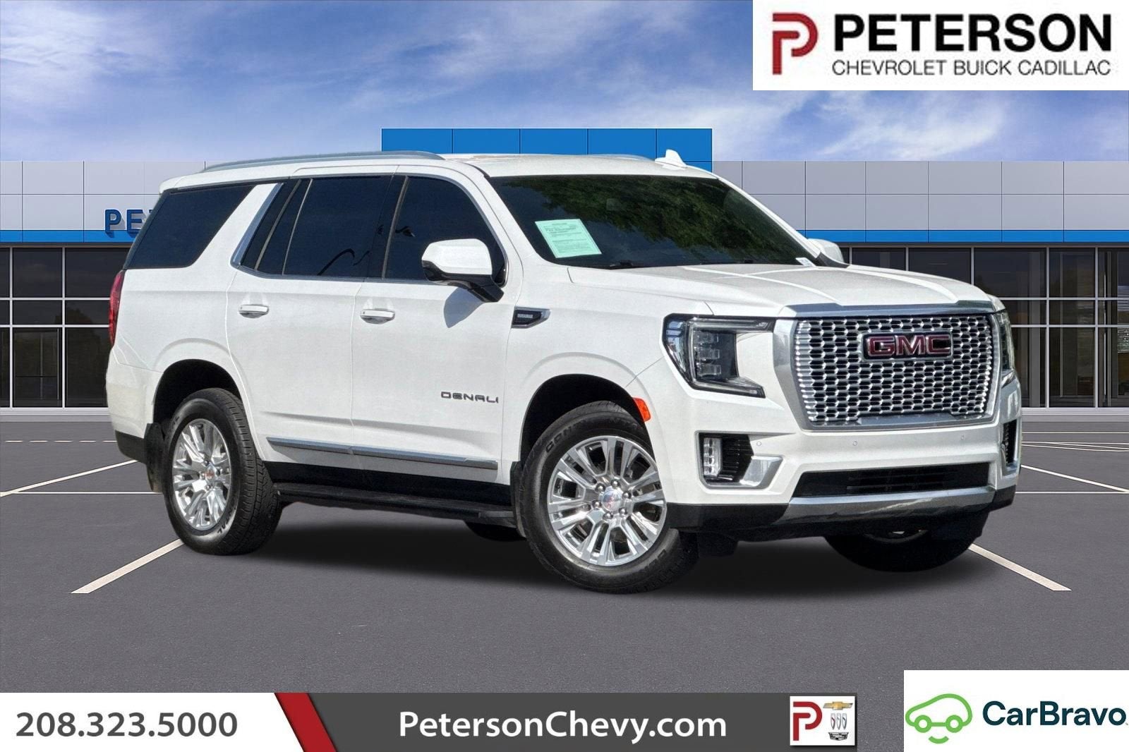 2023 GMC Yukon Denali