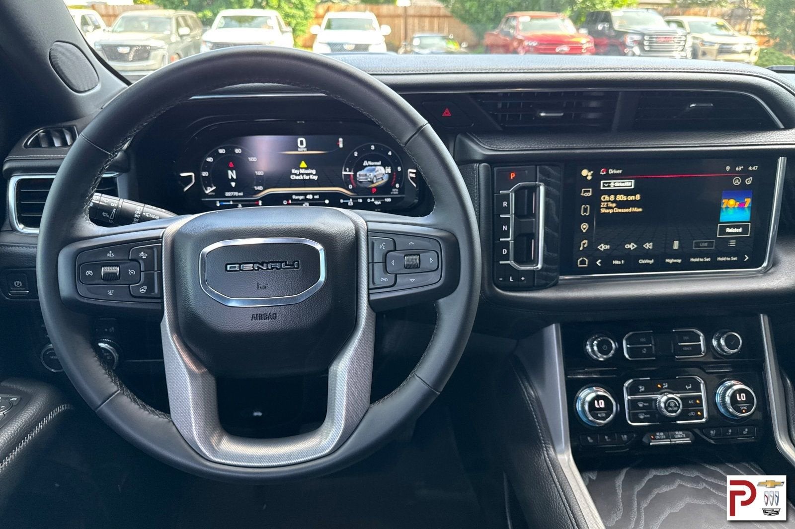 2023 GMC Yukon Denali