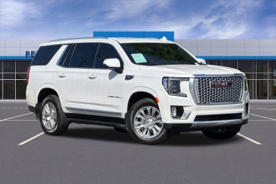 2023 GMC Yukon Denali