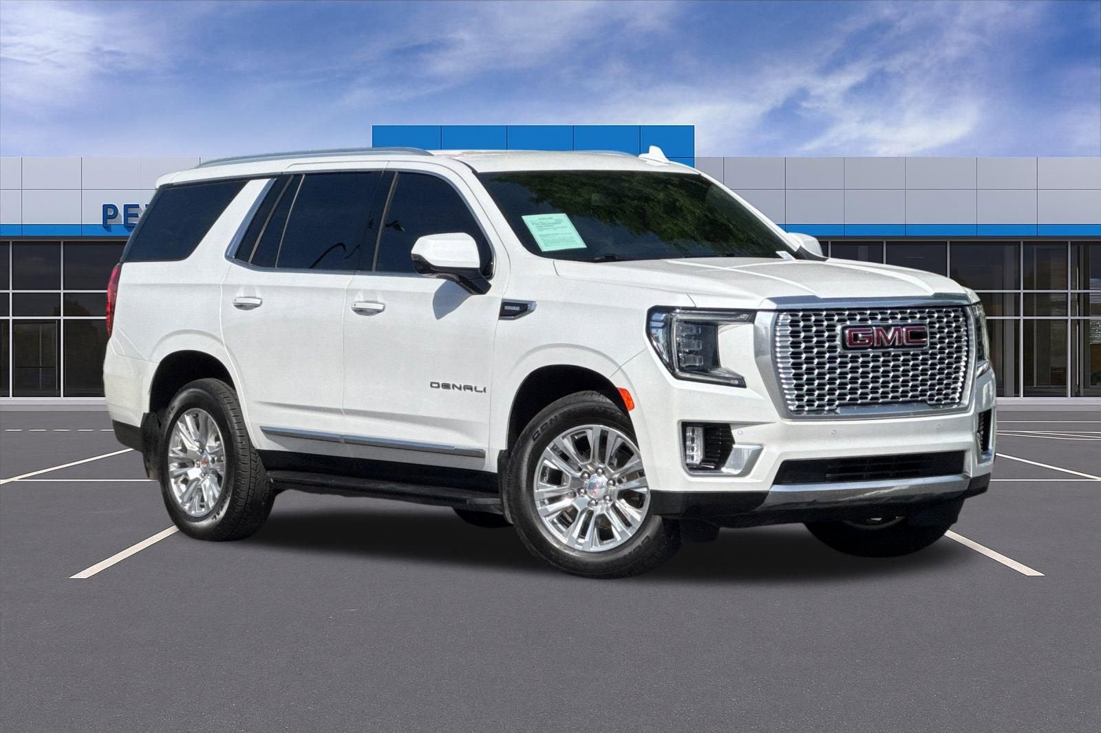 2023 GMC Yukon Denali