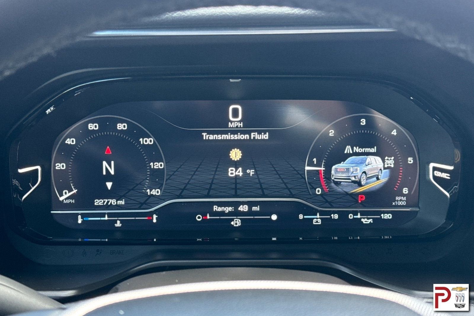 2023 GMC Yukon Denali