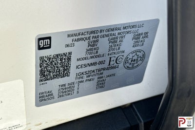 2023 GMC Yukon Denali