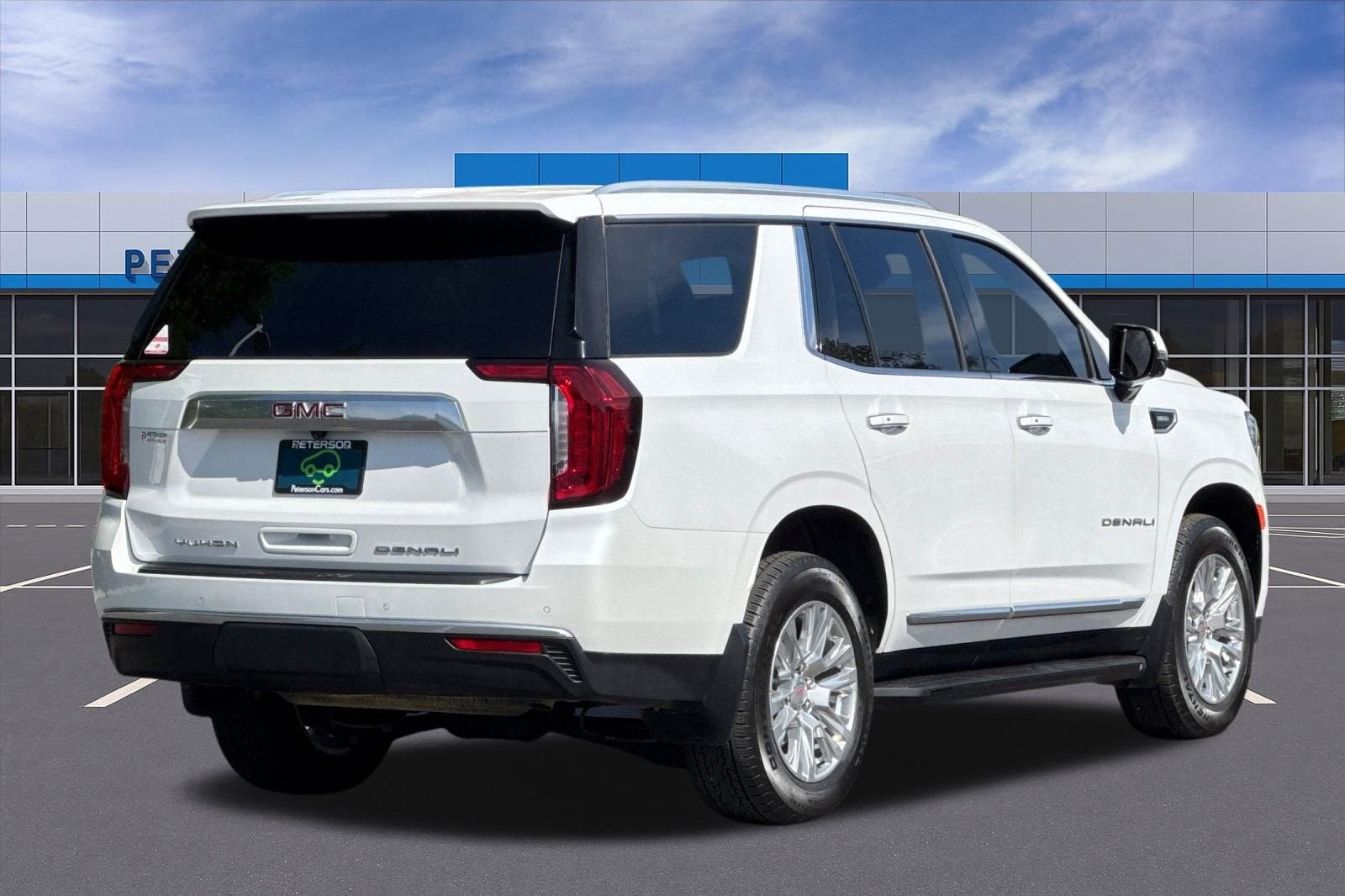 2023 GMC Yukon Denali