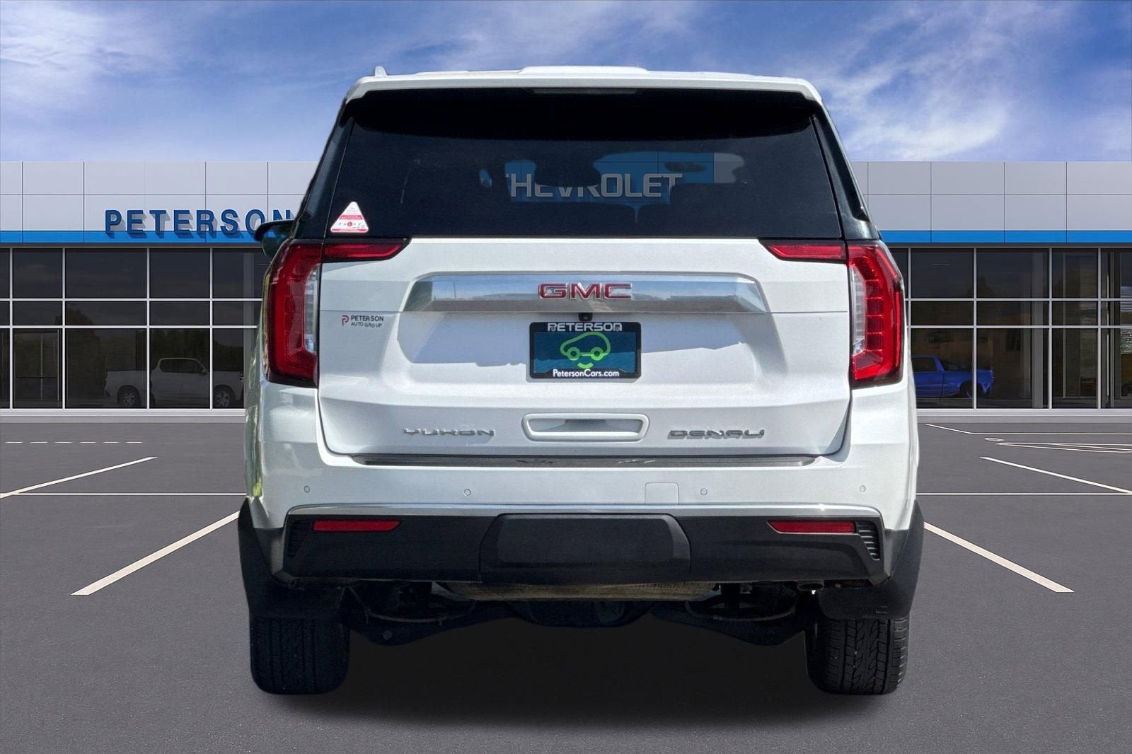 2023 GMC Yukon Denali