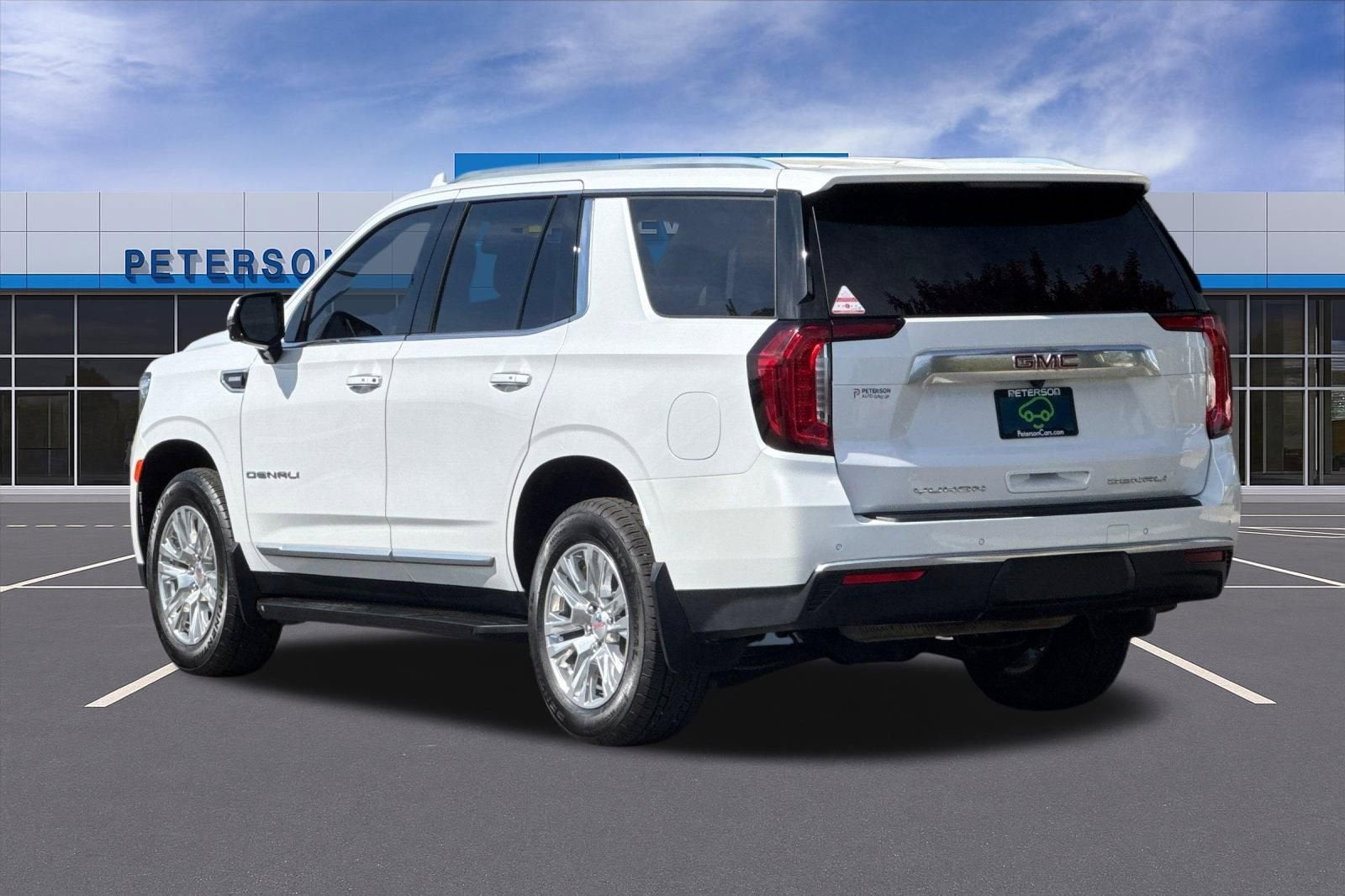 2023 GMC Yukon Denali