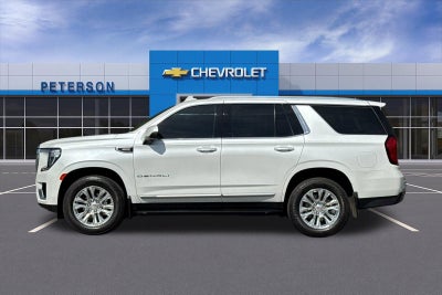 2023 GMC Yukon Denali