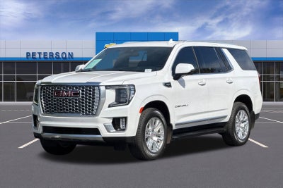 2023 GMC Yukon Denali