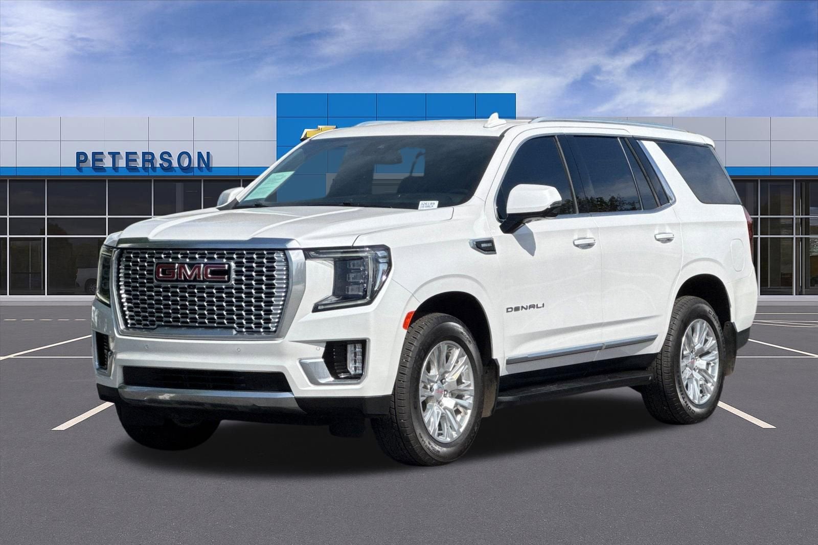 2023 GMC Yukon Denali