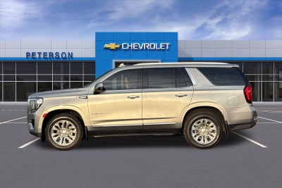 2024 GMC Yukon Denali