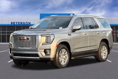 2024 GMC Yukon Denali