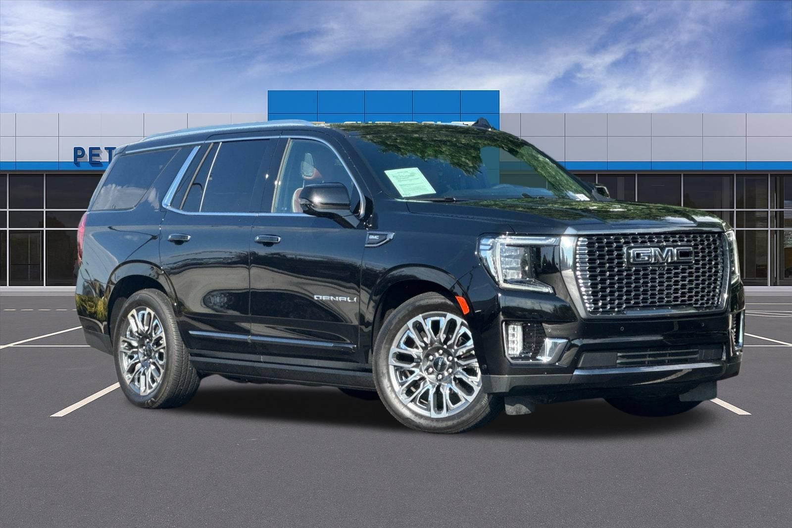 2024 GMC Yukon Denali Ultimate