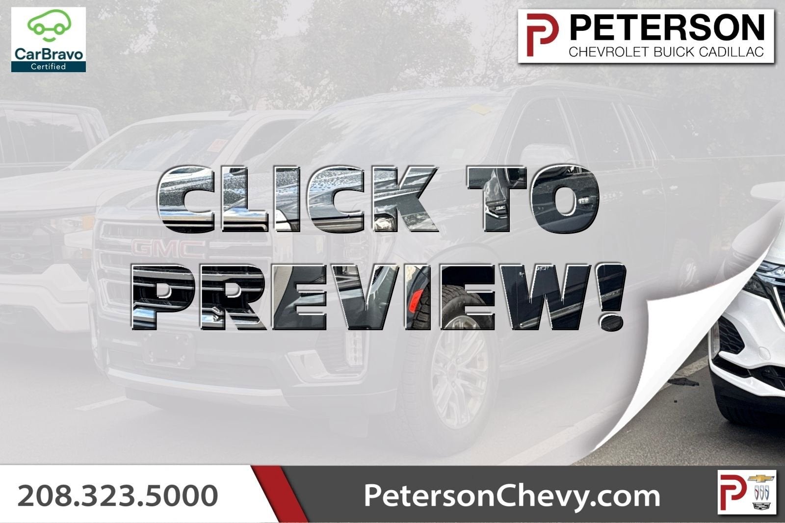 2021 GMC Yukon XL SLT
