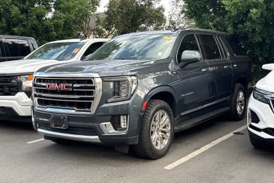 2021 GMC Yukon XL SLT