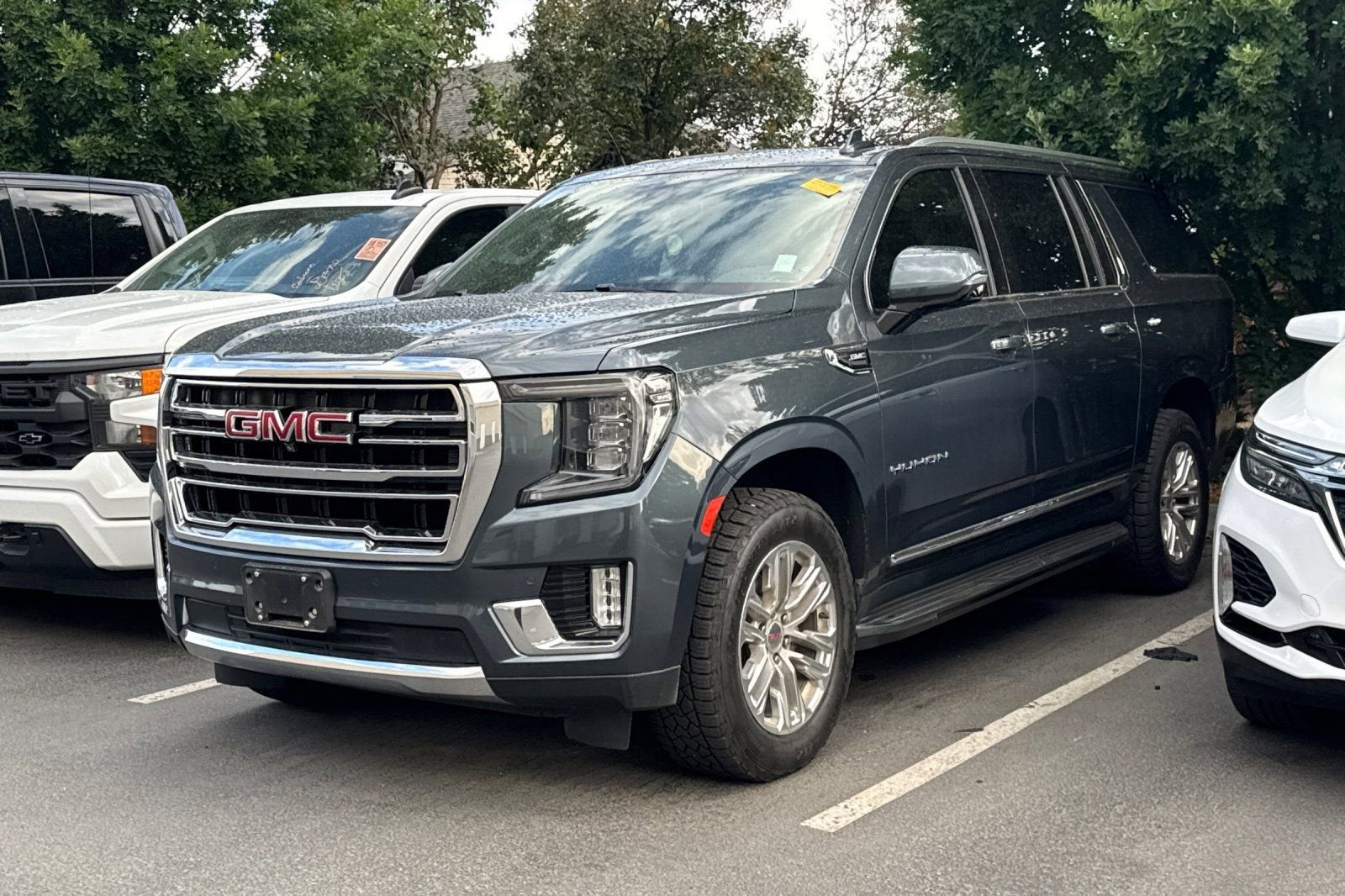 2021 GMC Yukon XL SLT
