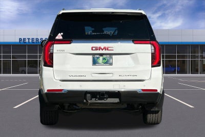 2026 GMC Yukon XL Elevation