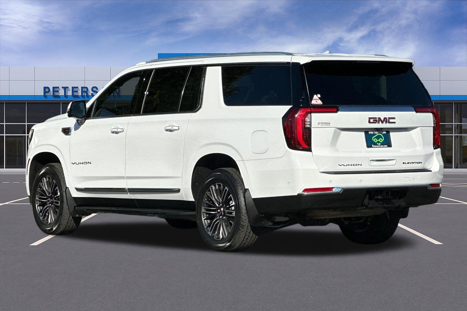 2026 GMC Yukon XL Elevation