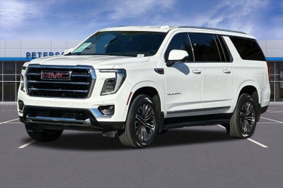 2026 GMC Yukon XL Elevation