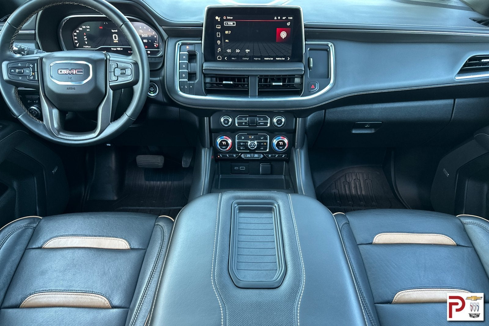 2023 GMC Yukon XL AT4