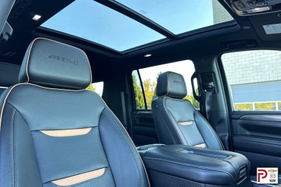 2023 GMC Yukon XL AT4
