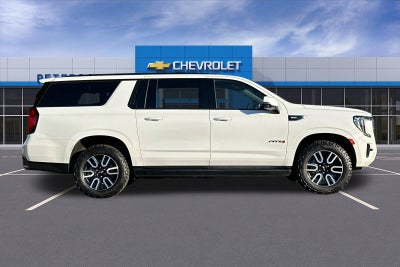 2023 GMC Yukon XL AT4
