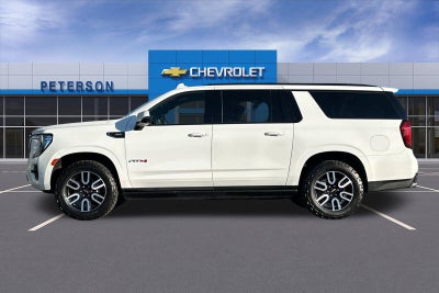 2023 GMC Yukon XL AT4