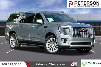 2024 GMC Yukon XL Denali