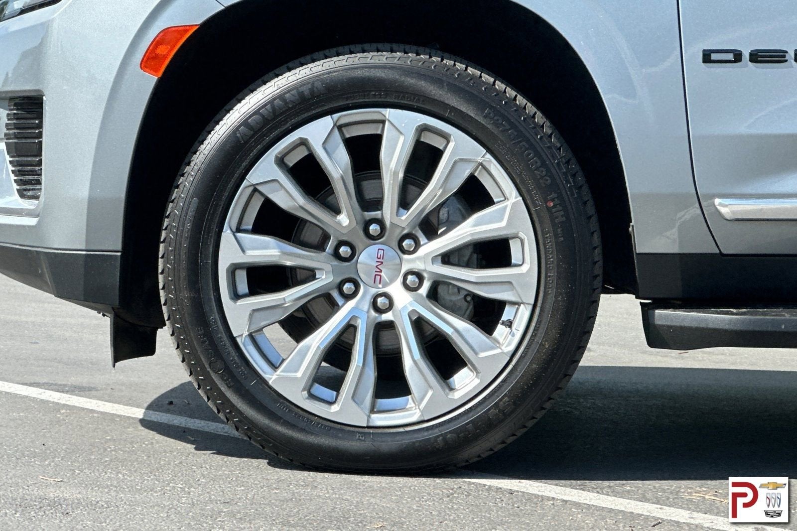 2024 GMC Yukon XL Denali