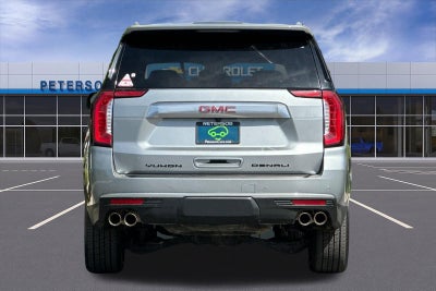 2024 GMC Yukon XL Denali