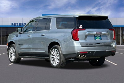 2024 GMC Yukon XL Denali