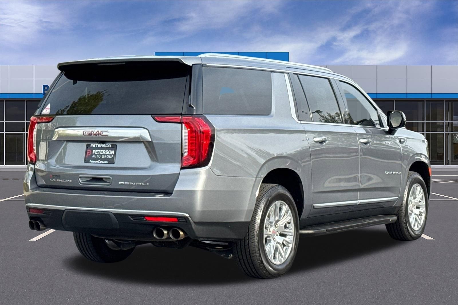 2021 GMC Yukon XL Denali