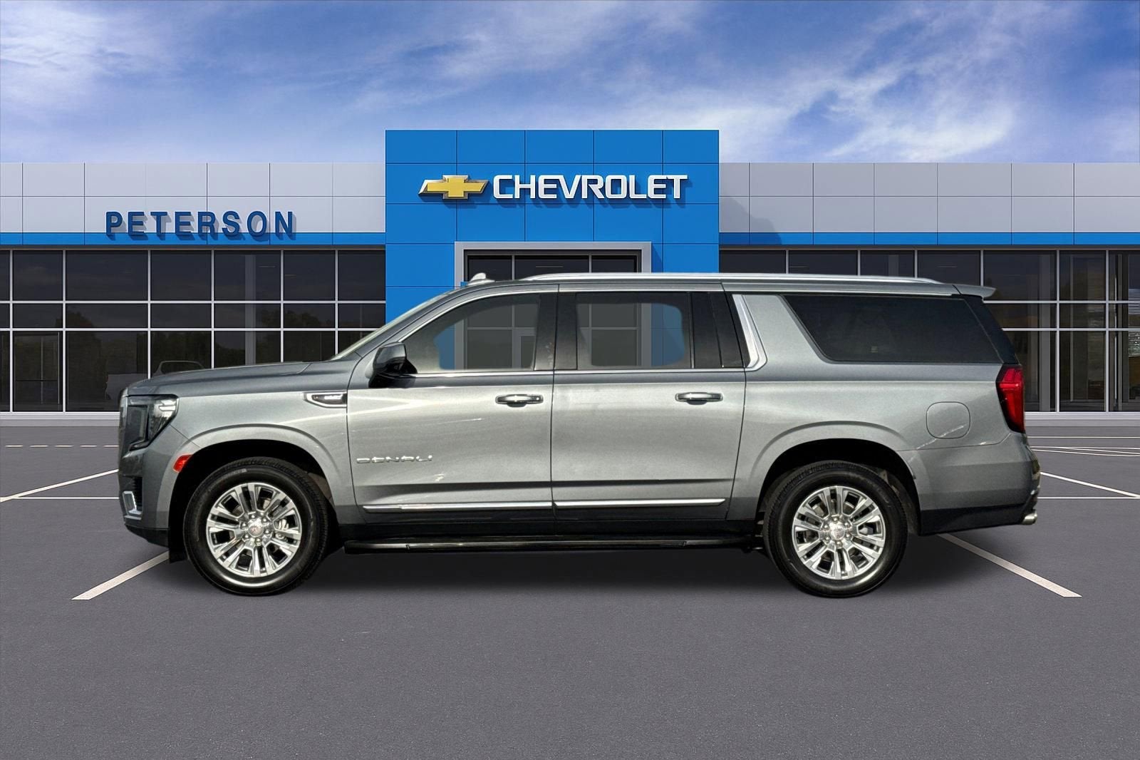 2021 GMC Yukon XL Denali