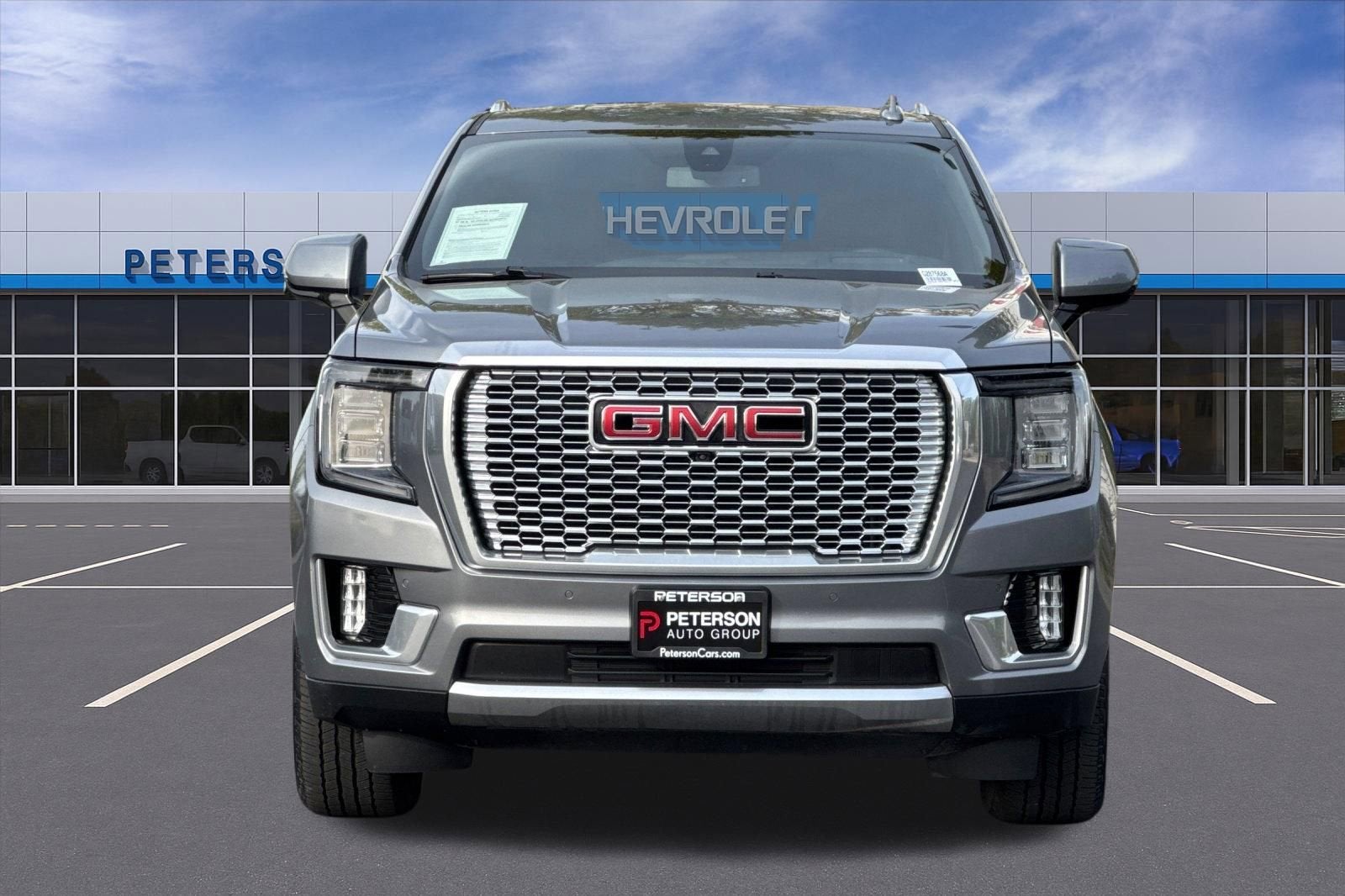 2021 GMC Yukon XL Denali