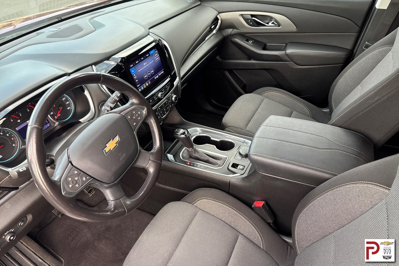 2020 Chevrolet Traverse LT Cloth