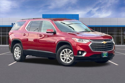 2020 Chevrolet Traverse LT Cloth