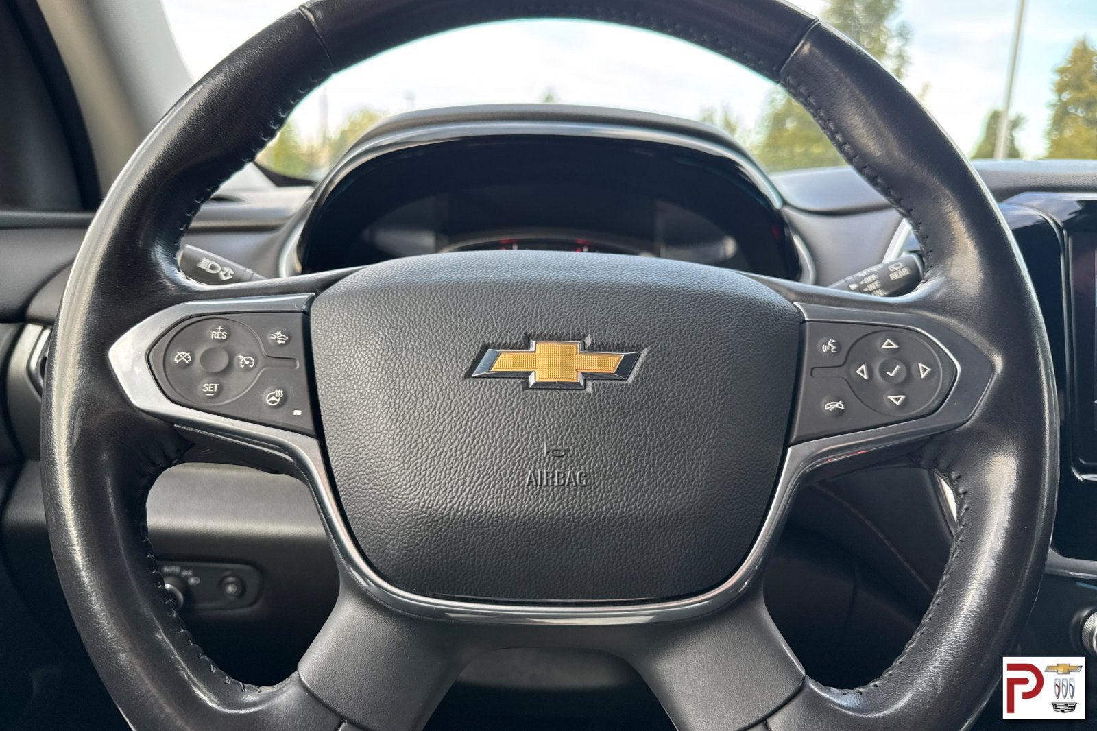 2020 Chevrolet Traverse LT Cloth