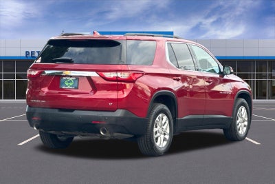 2020 Chevrolet Traverse LT Cloth