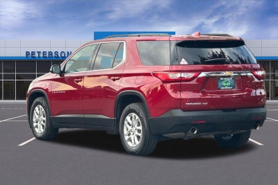 2020 Chevrolet Traverse LT Cloth