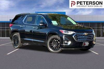 2018 Chevrolet Traverse High Country
