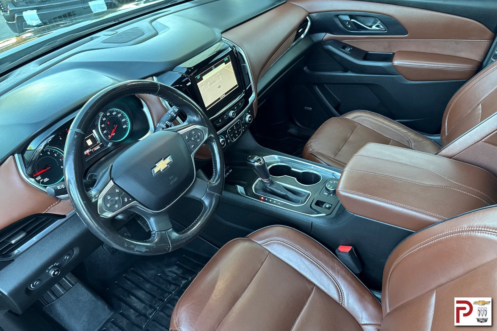 2018 Chevrolet Traverse High Country