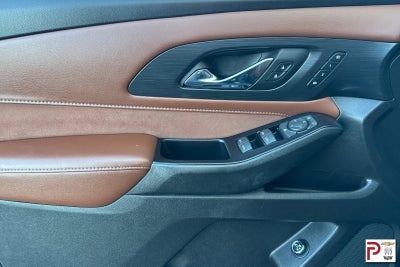 2018 Chevrolet Traverse High Country