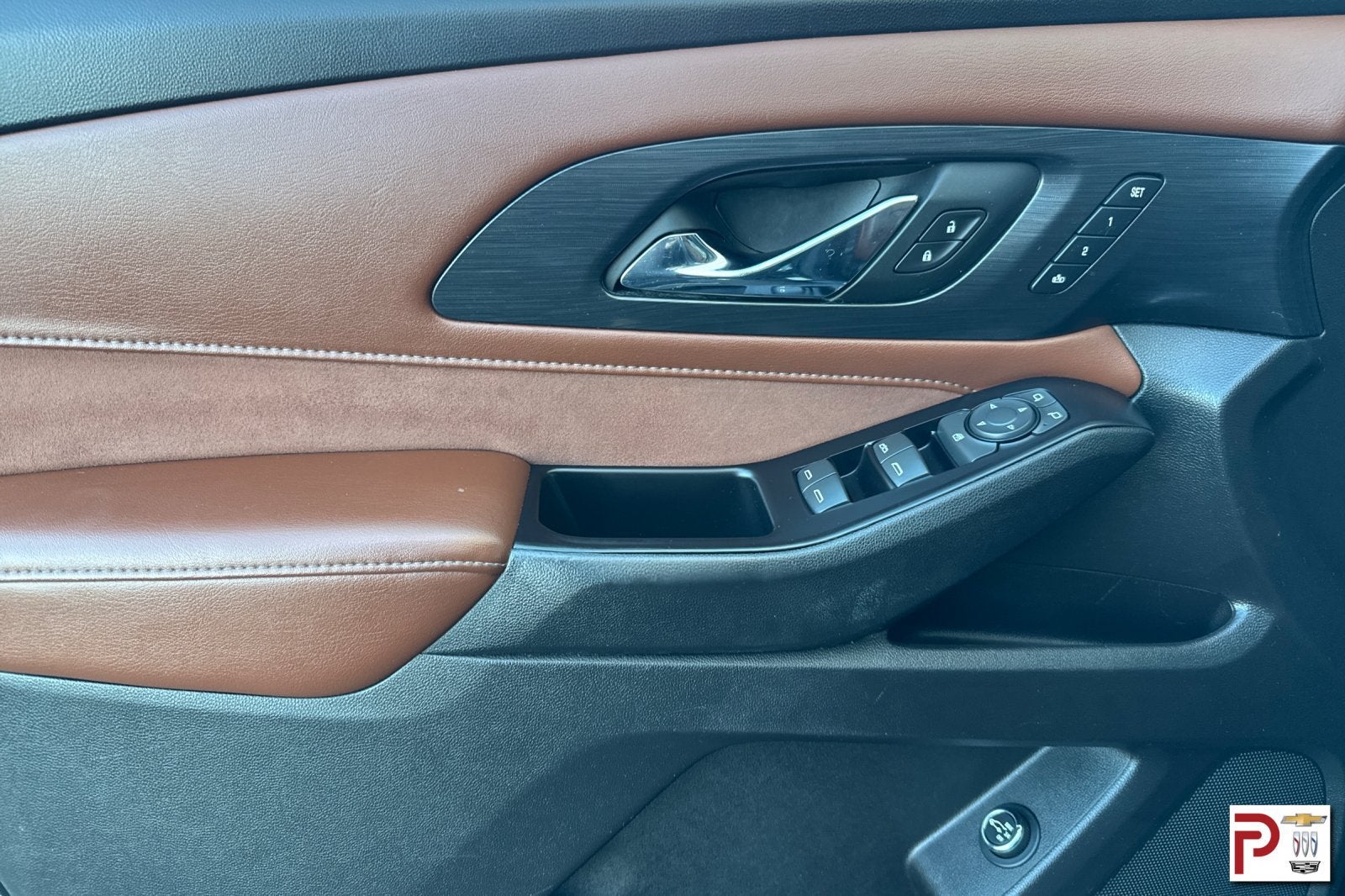 2018 Chevrolet Traverse High Country