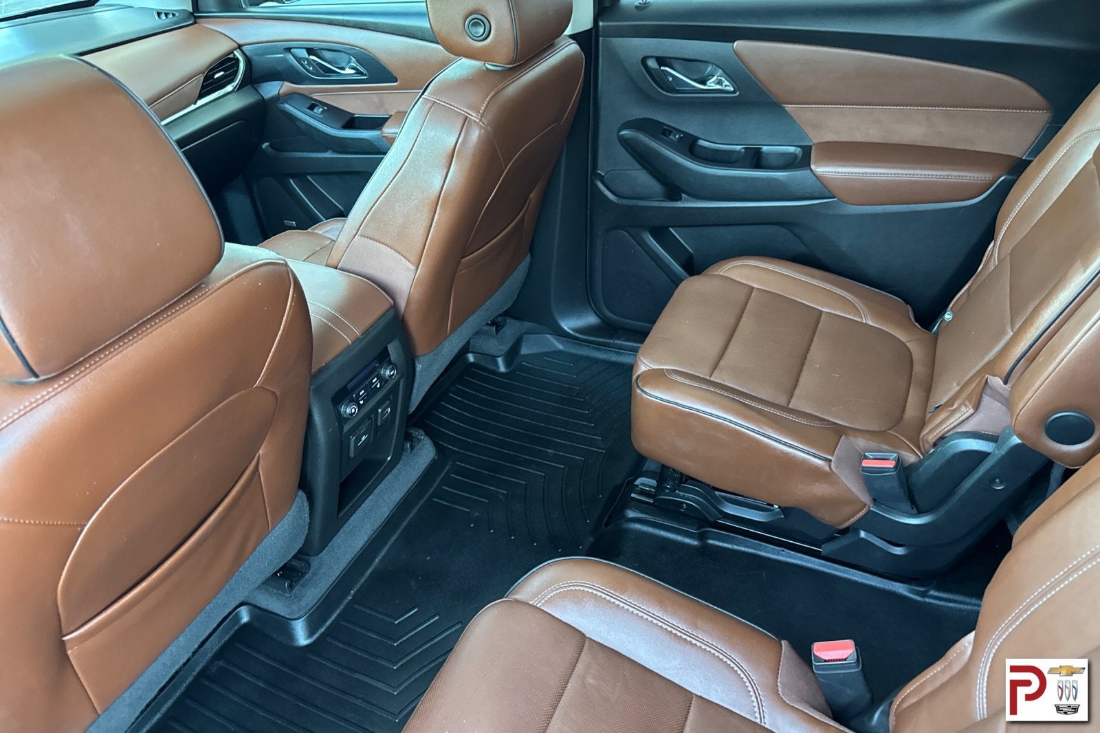 2018 Chevrolet Traverse High Country