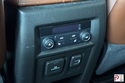 2018 Chevrolet Traverse High Country